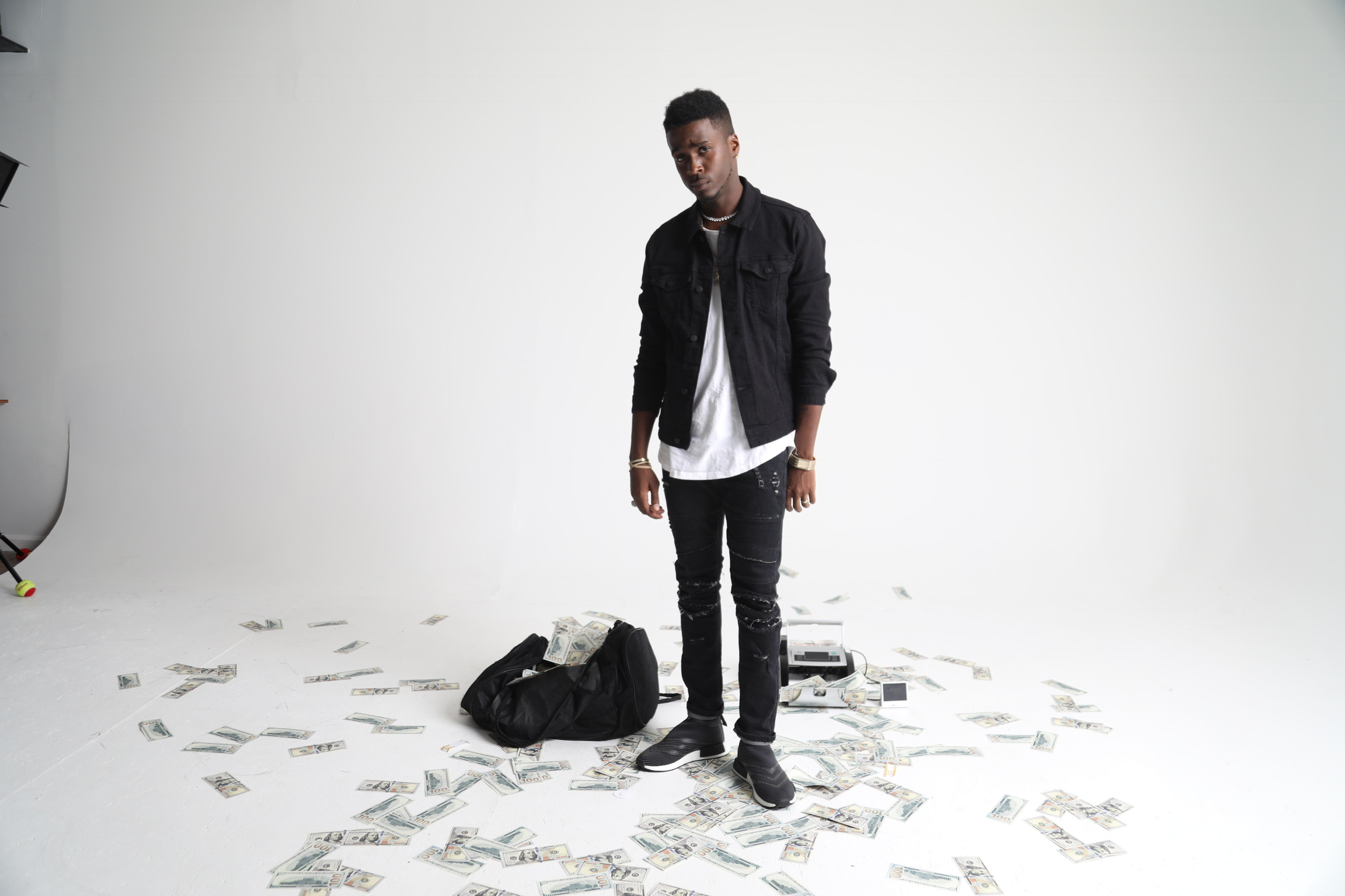 Don Rio Dance Movez (Music Video) GotDatNew