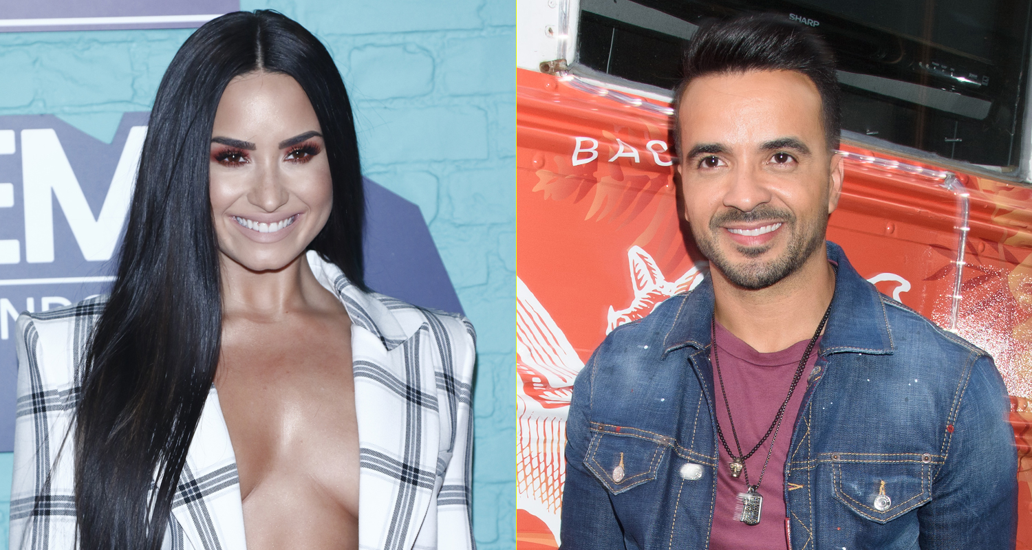 Luis Fonsi, Demi Lovato Sing 'Échame La Culpa' in English